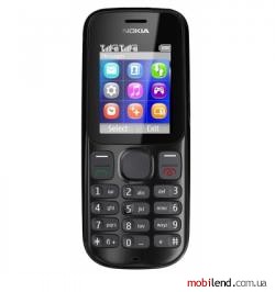 Nokia 101 (Premium Bla)