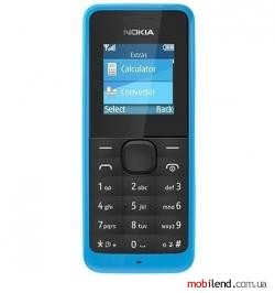 Nokia 105 Cyan (A00010804)