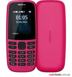 Nokia 105 DS 2019 (16KIGP01A01)