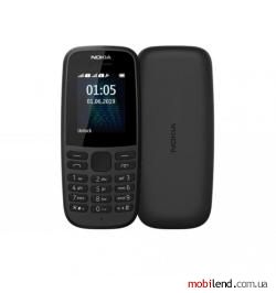 Nokia 105 Single Sim 2019 (16KIGB01A13)