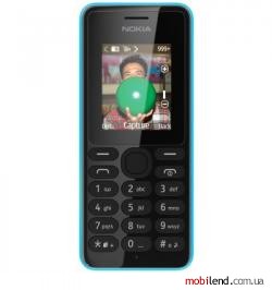 Nokia 108 (Cyan)