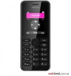 Nokia 108 Dual SIM (Black)