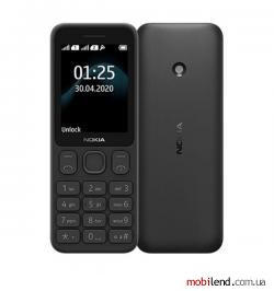 Nokia 125 Dual Sim (16GMNB01A17)