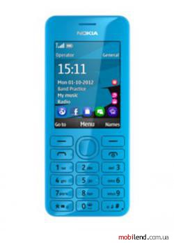 Nokia 206 (Single SIM)