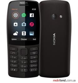 Nokia 210 Dual SIM 2019 (16OTRB01A02)