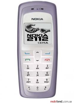 Nokia 2112 CDMA