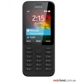 Nokia 215 (Black)