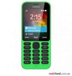 Nokia 215 (Green)