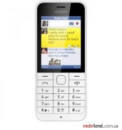 Nokia 220 (White)