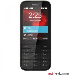 Nokia 225 Dual SIM (Black)