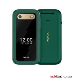 Nokia 2660 Flip Green (1GF011PPJ1A05)