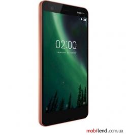 Nokia 2 Dual Sim Copper (11E1MM01A03)