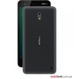 Nokia 2 Dual Sim Matte Black (11E1MB01A03)