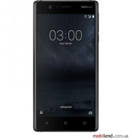 Nokia 3 Black (11NE1B01A09)