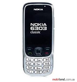 Nokia 6303 Classic Betty Barclay Edition