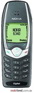 Nokia 6340