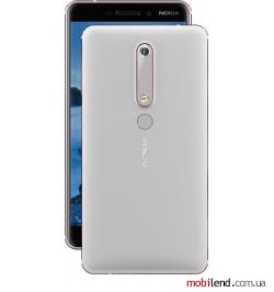 Nokia 6 2018 3/32GB White