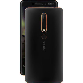 Nokia 6 2018 4/64GB Black