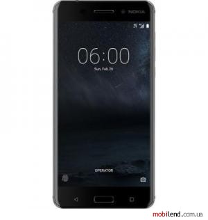 Nokia 6 32GB Black