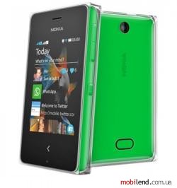 Nokia Asha 500 Dual SIM (Green)