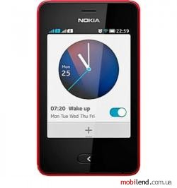 Nokia Asha 501 (Red)