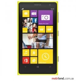 Nokia Lumia 1020 (Yellow)