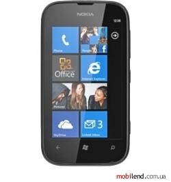 Nokia Lumia 510 (White)