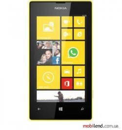 Nokia Lumia 520 (Yellow)