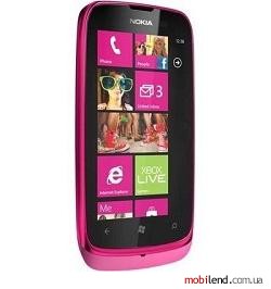 Nokia Lumia 610 (Pink)