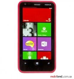 Nokia Lumia 620 (Red)