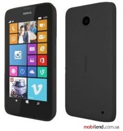 Nokia Lumia 630 Dual SIM (Black)
