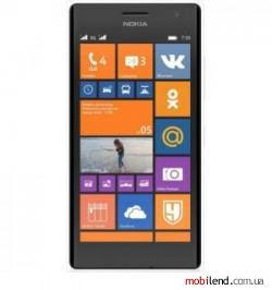 Nokia Lumia 730 Dual SIM (White)