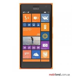 Nokia Lumia 730 (Orange)