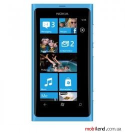 Nokia Lumia 800 (Blue)