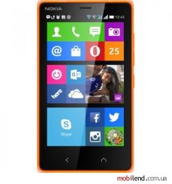 Nokia X2 Dual SIM (Orange)