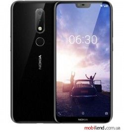 Nokia X6 2018 4/64GB
