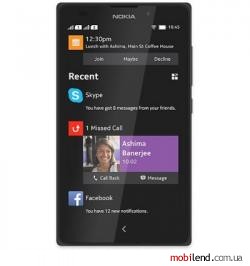 Nokia X Dual SIM (Black)