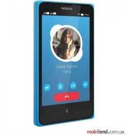 Nokia X Dual SIM (Cyan)