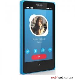 Nokia XL Dual SIM (Cyan)