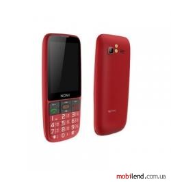 Nomi i281 Red