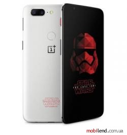 OnePlus 5T 8/128GB Star Wars Limited Edition White