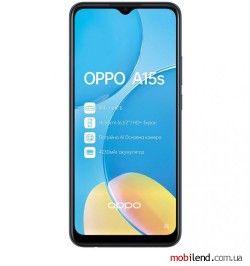 OPPO A15s 4/64GB