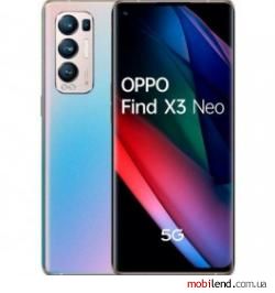 OPPO Find X3 Neo 12/256GB Galactic Silver