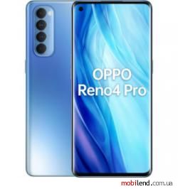 OPPO Reno 4 Pro 12/256GB Galactic Blue