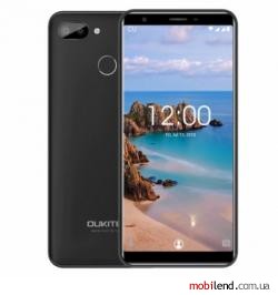 Oukitel C11 Pro 3/16GB Black