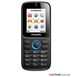 Philips E1500 Black