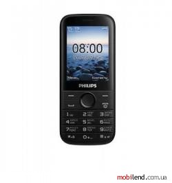 Philips E160 Xenium (Black)