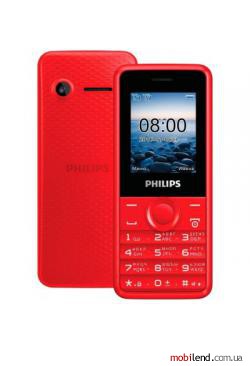 Philips Xenium E103 (Red)