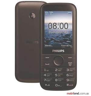 Philips Xenium E160 Dual Sim