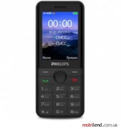 Philips Xenium E172 Black